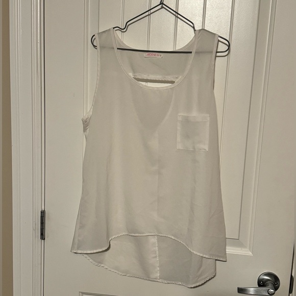 Sheer Ardene Shirt - Picture 1 of 4